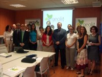 Empresas instaladas en Geolit conocen cómo mejorar su competitividad con tecnologías ambientales