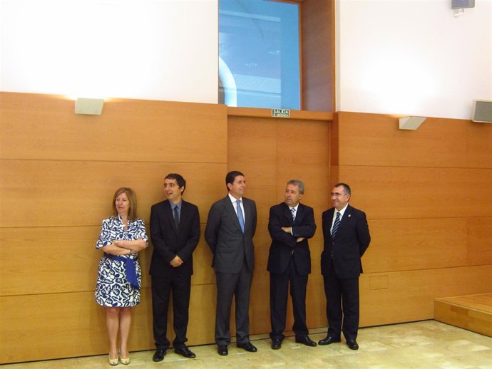 Consejeros Antes De Jurar Su Cargo