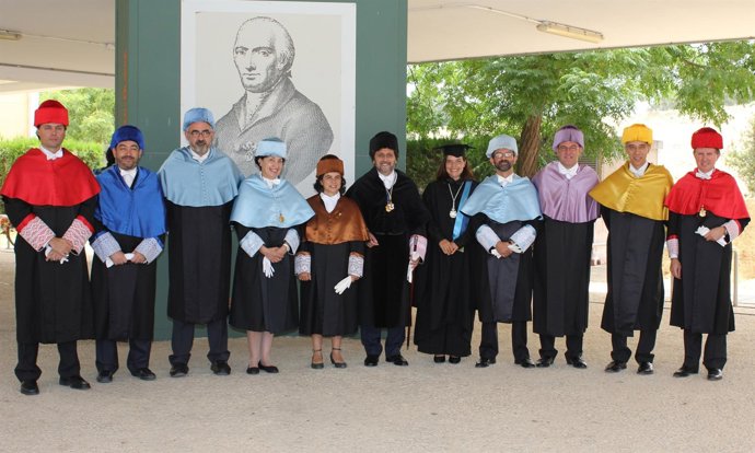 El Nuevo Equipo De Gobierno De La Universidad Pablo De Olavide