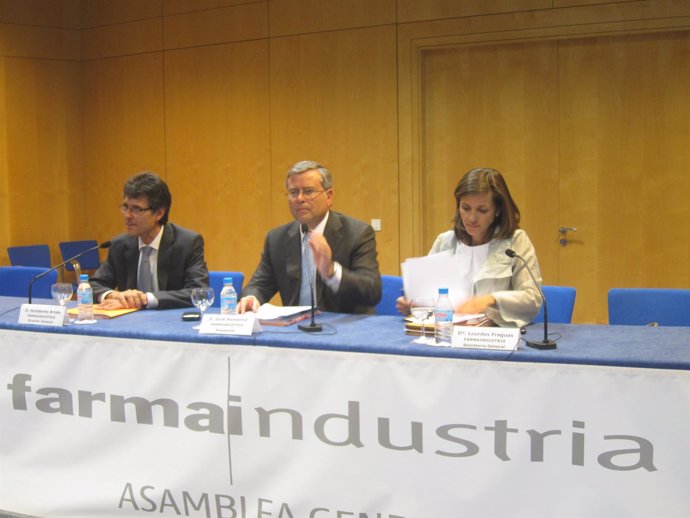 Asamblea General De Farmaindustria