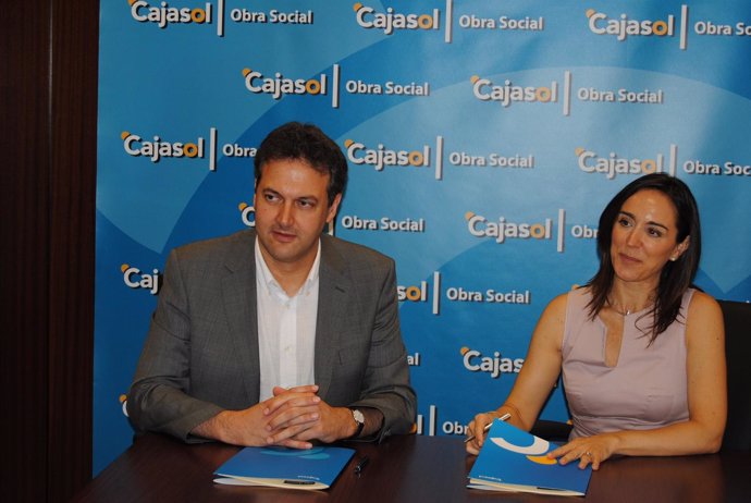 Cajasol Colabora Con La Fundación Promete En El 'Campus Talentia'