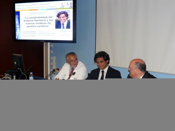 Intervención De Güemes Durante La Conferencia