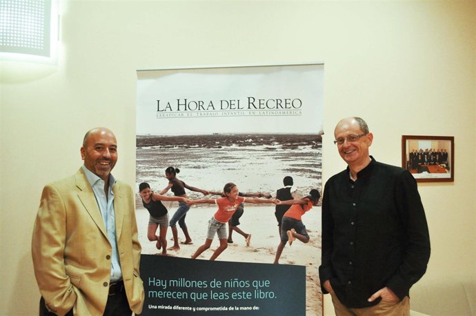 Presentación Del Libro 'La Hora Del Recreo'