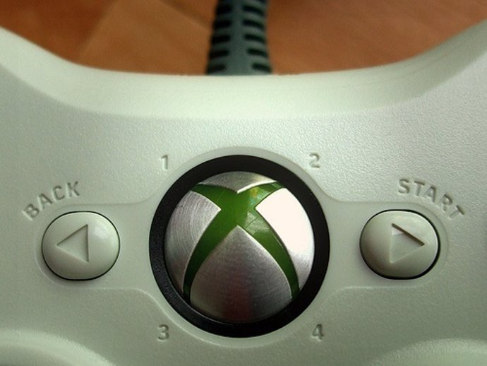 Mando De Xbox Por Futurilla CC Flickr 