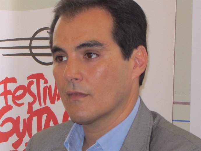Presidente PP Córdoba, José Antonio Nieto