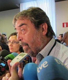 Juan Alberto Belloch, Alcalde De Zaragoza