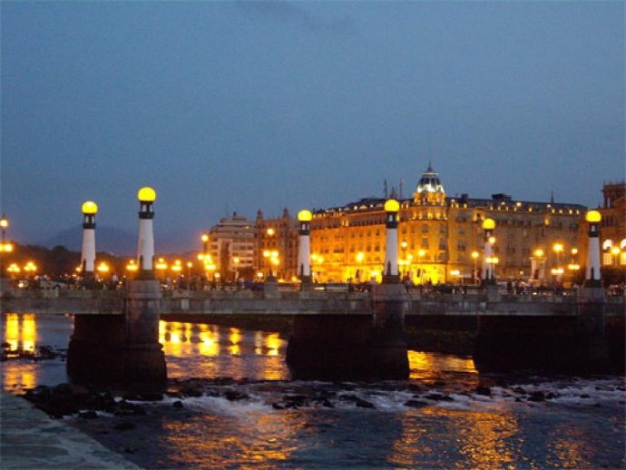 San Sebastián.