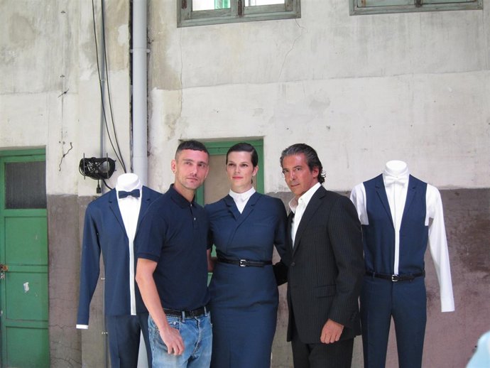 Presentación De Nuevo Vestuario Iberostar