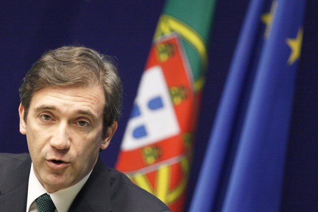 Pedro Passos Coelho, Primer Ministro Portugués