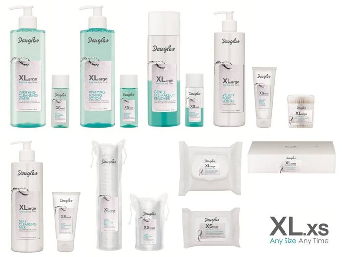 Bodegón De Productos De Douglas Para Un Comunicado