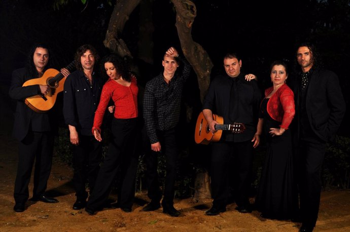 'Sentir Flamenco' En Las 'Noches De La Buhaira'