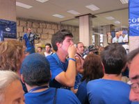 Córdoba2016.- Decepción y tristeza entre los cordobeses tras conocerse que la ciudad no será Capital Cultural