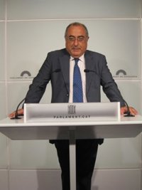 El PSC reclama que la ley ómnibus se divida en una cuarta norma sobre urbanismo