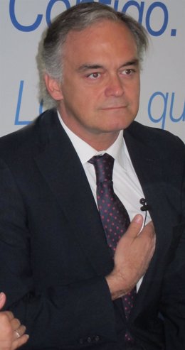 Vicesecretario De Comunicación Del PP, Esteban González Pons