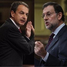 Cara A Cara Zapatero Y Rajoy