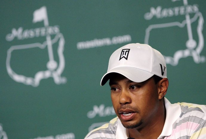 Tiger Woods Tiene Dudas Sobre Su Presencia En El 'British'