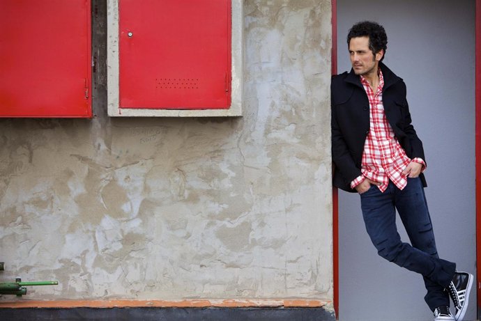 Jaime Soriano, cantante de Sexy Sadie y Sr.Nadie