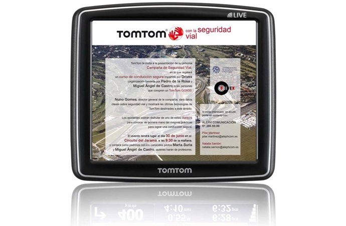 TomTom
