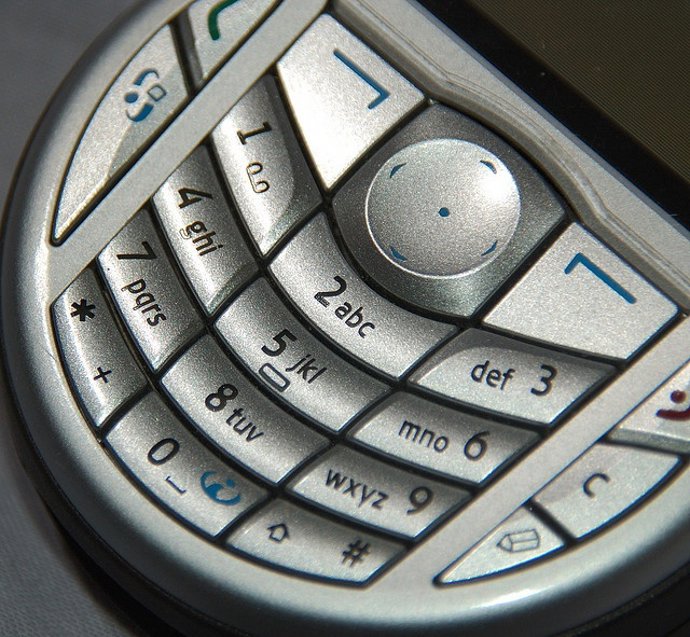 Teclado Teléfono Móvil