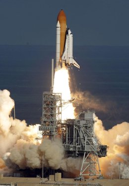 Transbordador espacial 'Atlantis'