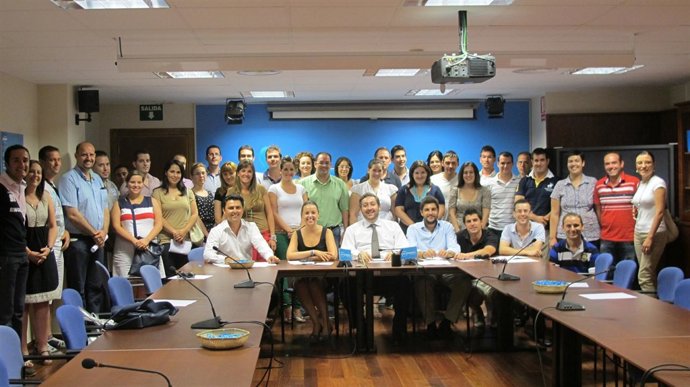 Reunión De Nuevas Genaraciones