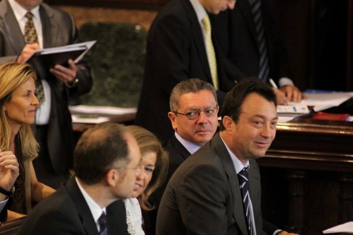 Bravo, Botella, Cobo Y Gallardón