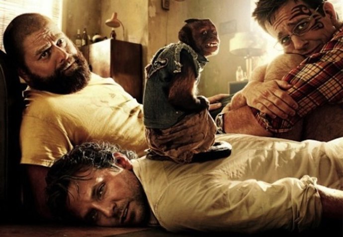 Resacón 2 Ahora En Tailandia