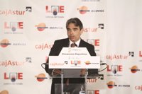 JJ.OO.- Albert Soler: "Jacques Rogge nos pidió que Madrid se presente para 2020"