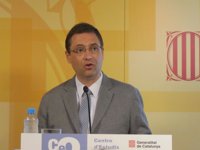 CiU ganaría por primera vez las generales en Catalunya, según el barómetro de la Generalitat