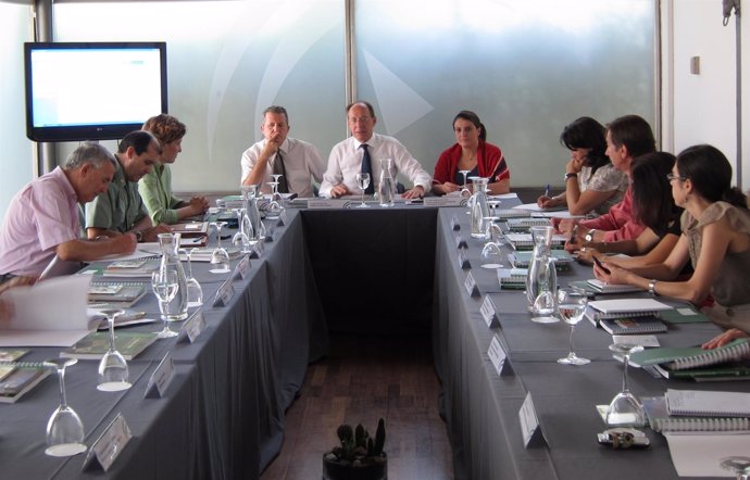 El Consejero Díaz Trillo Preside El Consejo Andaluz De La Biodiversida