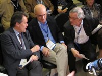 CiU ganaría con comodidad las elecciones catalanas 