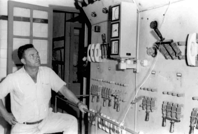 CENTRAL PUERTO CABRAS