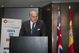El Presidente De FCC En La Cámara De Comercio Española En Gran Bretaña 