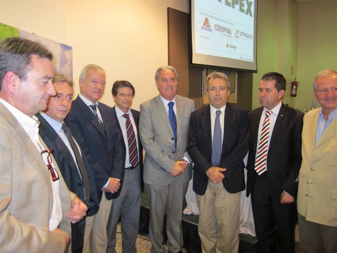 Cajamar Convenio Con Fepex