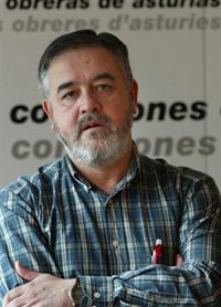 Pino (CCOO) recomienda a la FADE "pulir el colmillo" y situarse en la realidad