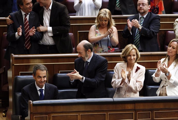 Despedida De José Luis Rodríguez Zapatero
