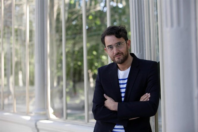 El Periodista Maxim Huerta