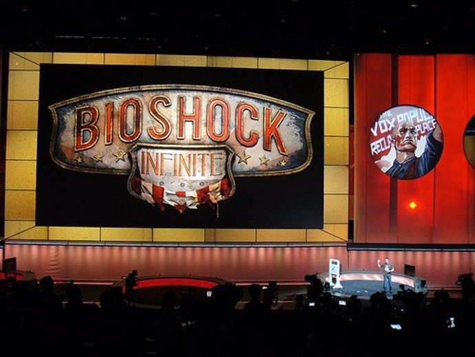Bioshock Infinite Por Popculturegeek.Com CC Flickr 