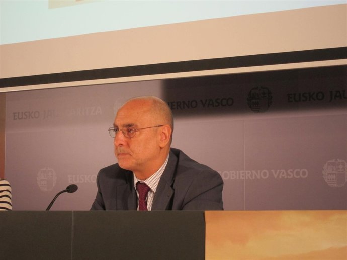 Rodolfo Ares, Consejero Vasco De Interior