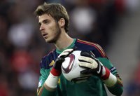 AMP.- De Gea: "Es un gran privilegio ser parte de un club como el Manchester United"