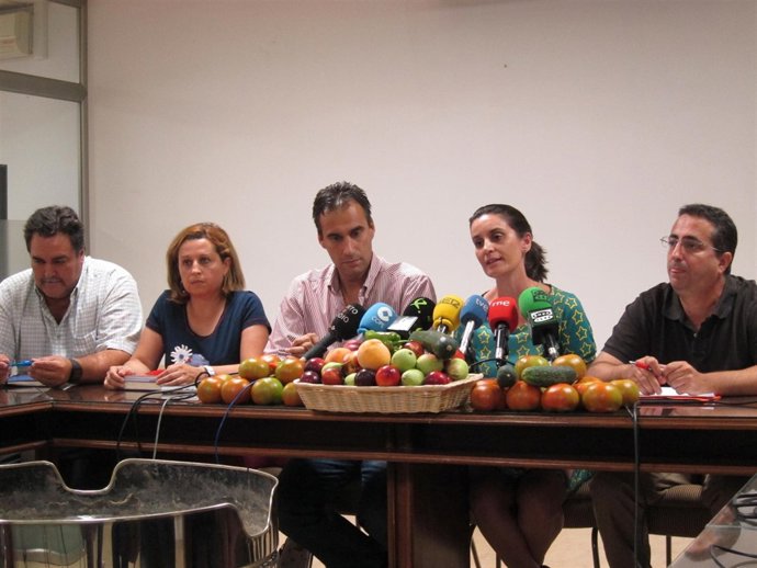 Miembros De Las Organizaciones Agroalimentarias