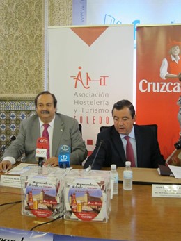 'Tapeando Por Toledo Con Cruzcampo'