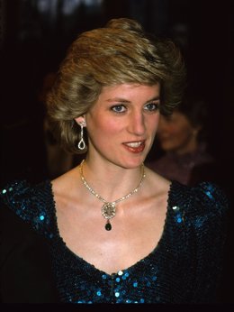 Lady Di Princesa Diana De Gales
