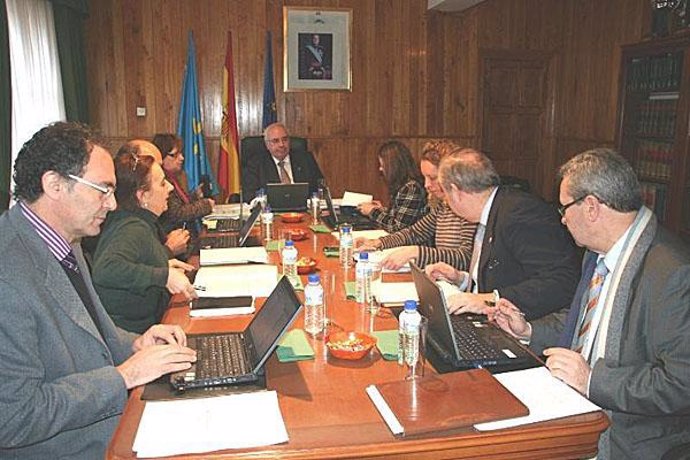 El Consejo de Gobierno del Principado de Asturias