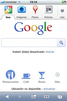 Cambios En La Versión Móvil De Google