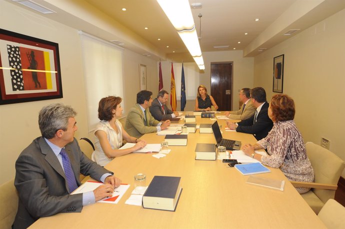 Nuevo Consejo De Gobierno De Castilla-La Mancha