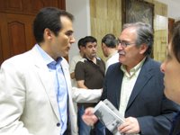 Córdoba ha recibido un golpe pero se levantará y será capital cultural eterna, según Nieto