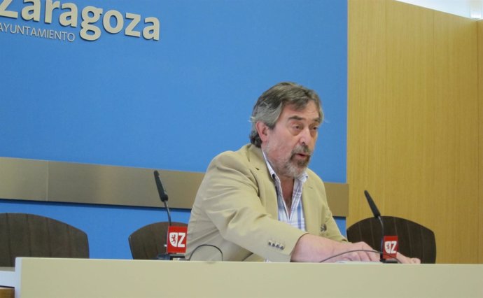 Juan Alberto Belloch, Alcalde De Zaragoza