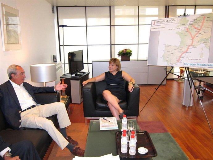 Isabel Bonig Y Federico Félix