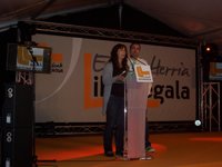 Izquierda Abertzale, EA, Aralar y Alternatiba llaman a movilizarse contra el juicio por el caso Bateragune